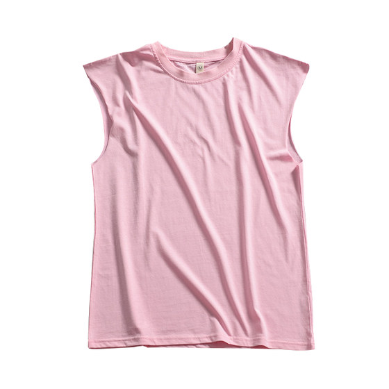 The same style for men's loose cotton vest for European and American Bieber, fitness and sports basketball sleeveless T-shirt, beach vest sweatshirt
The same style for men's loose cotton vest for European and American Bieber, fitness and sports basketball sleeveless T-shirt, beach vest sweatshirt