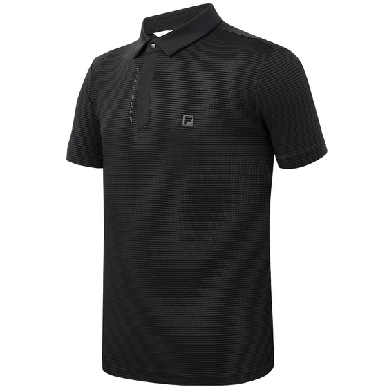 FILA official men's knitted short-sleeved POLO shirt 2023 autumn new golf sports bubble cloth top
FILA official men's knitted short-sleeved POLO shirt 2023 autumn new golf sports bubble cloth top
