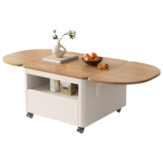 Multifunctional coffee table dining table integrated home living room table small apartment lift folding coffee table table dual-purpose customizable
Multifunctional coffee table dining table integrated home living room table small apartment lift folding coffee table table dual-purpose customizable