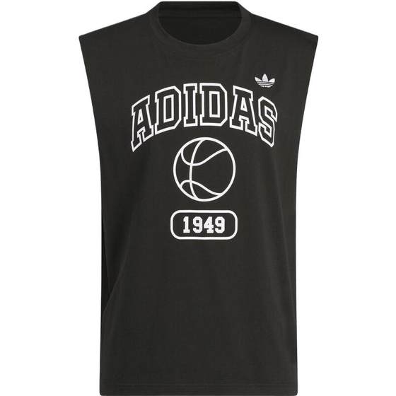 Adidas Adidas Clover Men's Sports and Casual Sleeveless T-Shirt JD5191
Adidas Adidas Clover Men's Sports and Casual Sleeveless T-Shirt JD5191