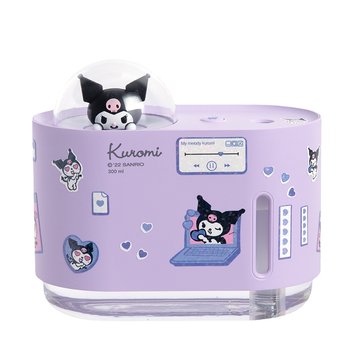 Kurome Humidifier Girls Gift Home Bedroom Silent Office Desktop Sanrio Cute Aromatherapy