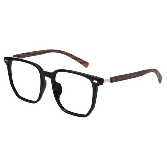 Ultra -Light Retro Big Fringe Anti -Blu -ray Anti -Radiation Glasses Iopa Men's Patient Pingguang Eyes Big Face Female Black Frame Ultra -Light Retro Big Fringe Anti -Blu -ray Anti -Radiation Glasses Iopa Men's Patient Pingguang Eyes Big Face Female Black Frame