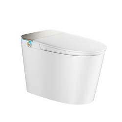 Jomoo Sanitary Ware Smart Toilet Automatic Flip Magic Foam Shield No Water Pressure Limit Electric Toilet S770