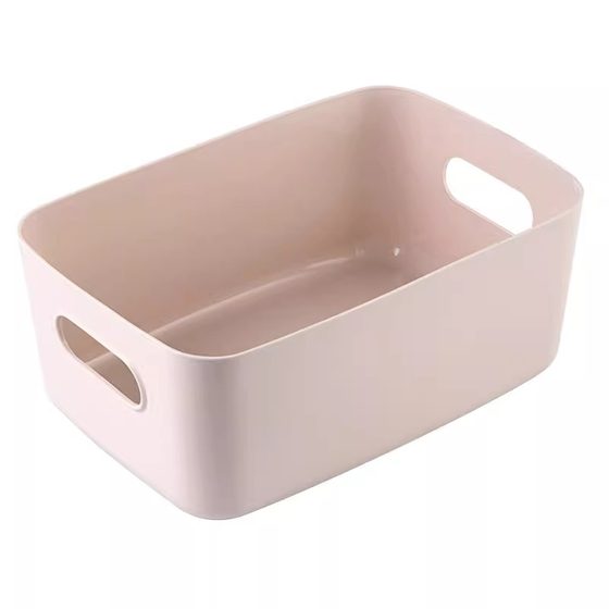 Desktop storage box Cosmetics and snacks organization storage plastic box Home living room storage box Kitchen
Desktop storage box Cosmetics and snacks organization storage plastic box Home living room storage box Kitchen