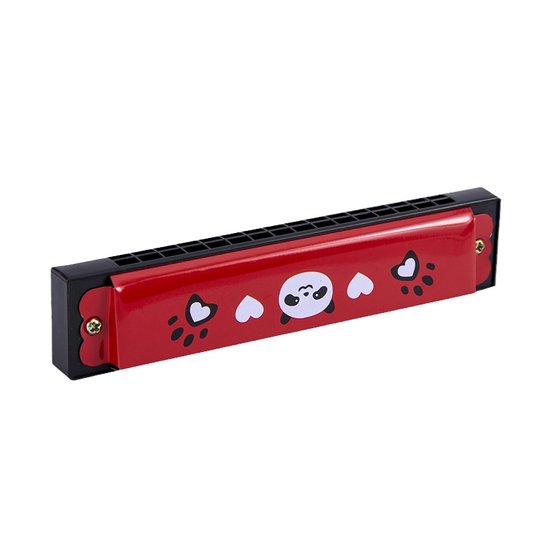 Children's harmonica 16-hole kindergarten elementary school students beginners play musical instruments creative gifts beginner oral organ toys
Children's harmonica 16-hole kindergarten elementary school students beginners play musical instruments creative gifts beginner oral organ toys