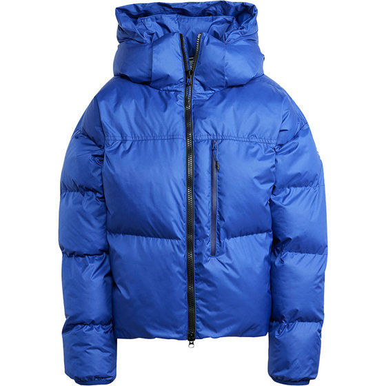 Adidas/Adidas official 2023 SHORT PUF women's sports hooded cotton clothes IL9615 Adidas/Adidas official 2023 SHORT PUF women's sports hooded cotton clothes IL9615