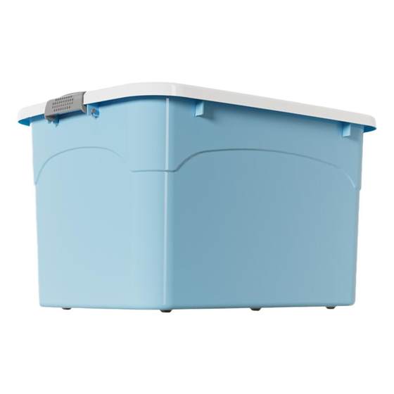Full-length home plastic storage box household thickened large capacity extra large quilt clothing box toy storage and sorting box
Full-length home plastic storage box household thickened large capacity extra large quilt clothing box toy storage and sorting box
