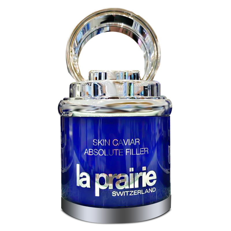新版La Prairie莱珀妮蓓丽蓝鱼子精华紧颜反重力精华50ml