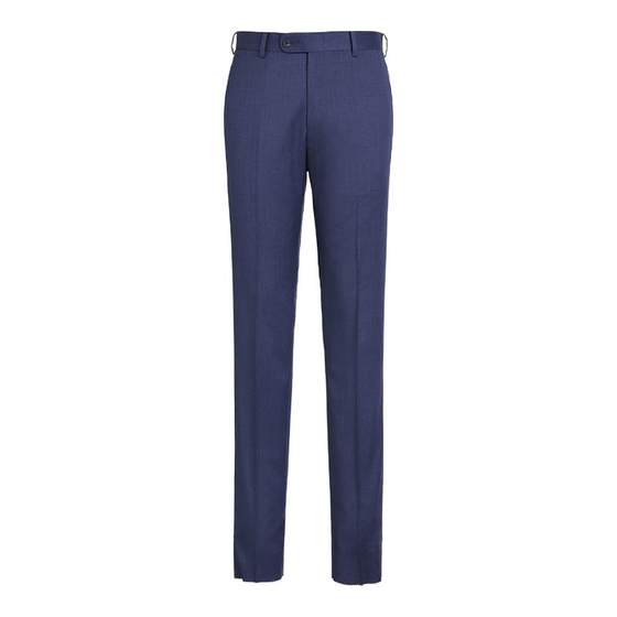VICUTU VICUTU trousers summer men's clothing pure wool business formal wear fashionable blue workplace formal wear trousers
VICUTU VICUTU trousers summer men's clothing pure wool business formal wear fashionable blue workplace formal wear trousers