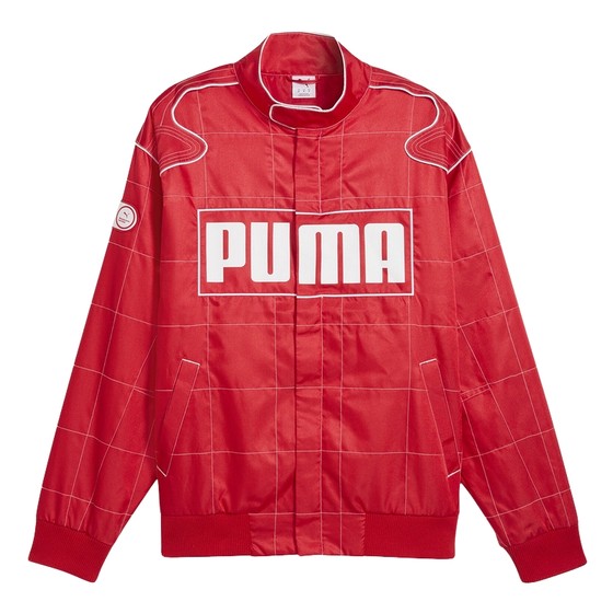 PUMA PUMA 2025 Spring Men's and Women's Leisure Sports Warm and Comfortable Racing Style Cotton Jacket 631974-11
PUMA PUMA 2025 Spring Men's and Women's Leisure Sports Warm and Comfortable Racing Style Cotton Jacket 631974-11
