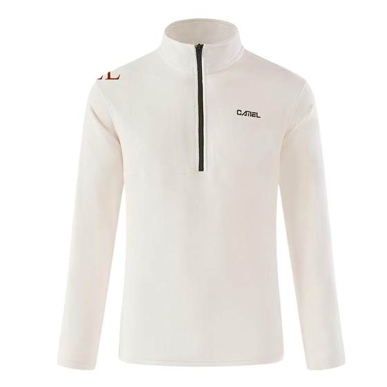 Camel outdoor fleece jacket for men and women same style stand collar sweatshirt for sweatshirt for fleece warm casual mountaineering jacket
Camel outdoor fleece jacket for men and women same style stand collar sweatshirt for sweatshirt for fleece warm casual mountaineering jacket