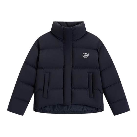 Kappa Kapa Women's Clothing 2024 Winter New Sports and Casual Simple and Versatile Collar Down Jacket K0E82YY06
Kappa Kapa Women's Clothing 2024 Winter New Sports and Casual Simple and Versatile Collar Down Jacket K0E82YY06