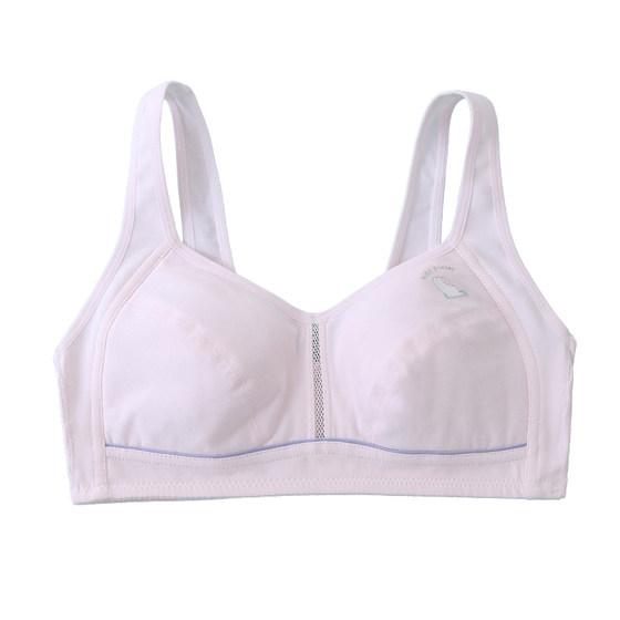High school students underwear for girls in junior high school students in development stage of girls pure cotton without sponge large size sports vest student bra
High school students underwear for girls in junior high school students in development stage of girls pure cotton without sponge large size sports vest student bra