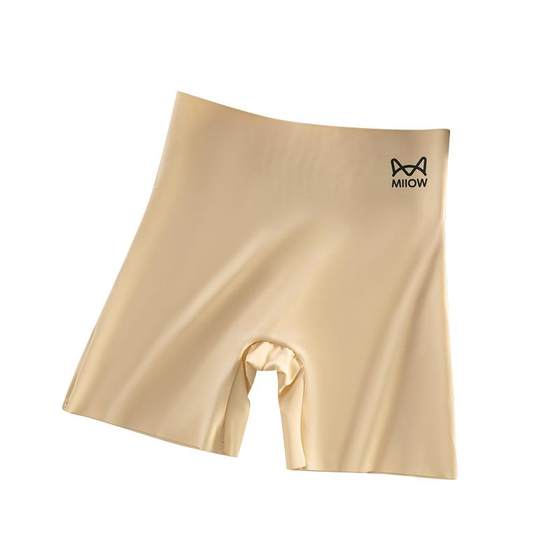 Catman traceless ice silk safety pants for women anti-exposure 2025 new high-waisted abdomen three-in-one bottomed boxer underwear
Catman traceless ice silk safety pants for women anti-exposure 2025 new high-waisted abdomen three-in-one bottomed boxer underwear