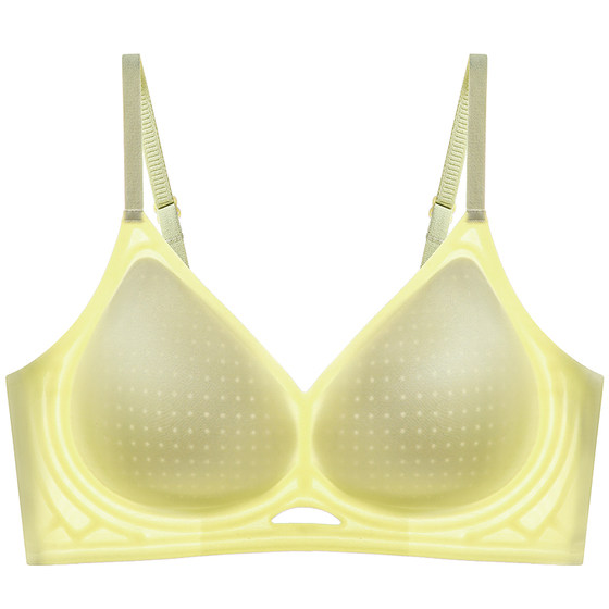 Traceless invisible color-impermeable liquid foundation underwear gathering and collecting the secondary breasts to prevent sagging summer 2025 new women's bra
Traceless invisible color-impermeable liquid foundation underwear gathering and collecting the secondary breasts to prevent sagging summer 2025 new women's bra