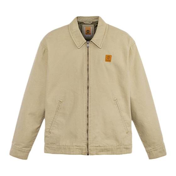 Timberland Timberland official men's jacket lapel washing slim jacket spring and summer new A6AUG
Timberland Timberland official men's jacket lapel washing slim jacket spring and summer new A6AUG