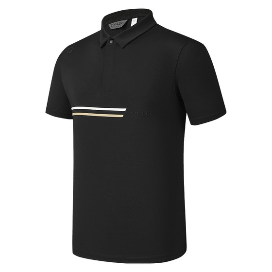 FILA official men's knitted short-sleeved POLO shirt 2025 summer new golf sports cool top
FILA official men's knitted short-sleeved POLO shirt 2025 summer new golf sports cool top