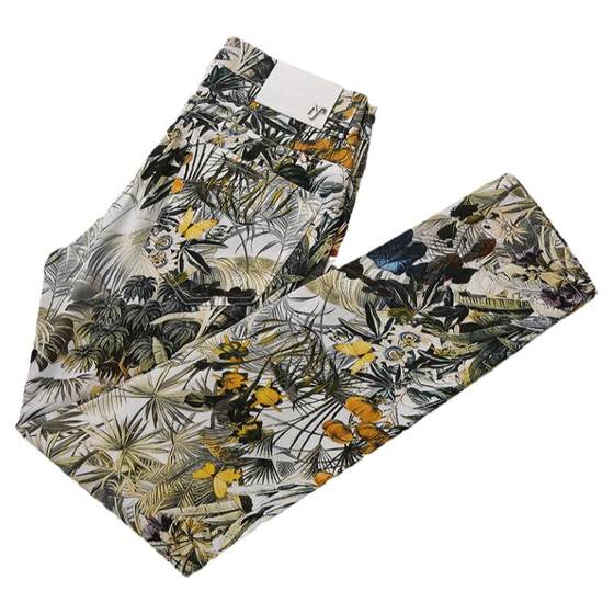 Fashion brand 3D digital animal print casual pants for men in summer thin high-end slim feet handsome long pants for men
Fashion brand 3D digital animal print casual pants for men in summer thin high-end slim feet handsome long pants for men