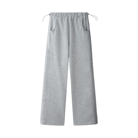 Pregnant women's pants in autumn and winter wear plush thickened casual sports pants for small bottoming cotton pants for pregnancy tying pants
Pregnant women's pants in autumn and winter wear plush thickened casual sports pants for small bottoming cotton pants for pregnancy tying pants