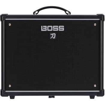 ລຳໂພງ Roland BOSS KATANA50 ເຄື່ອງສຽງກີຕ້າໄຟຟ້າ MINI AIR 100mk2 EX Bluetooth bass