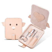 777 Nail Scissors Imported Newborn Baby Nail Clipper Set Childrens Nail Scissors Special Baby Nail Clipper