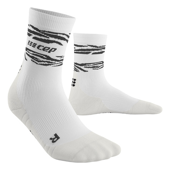 Cep Germany Animal Tiger Professional Sports Stockings Football Basketball Sock Cep Germany Animal Tiger Professional Sports Stockings Football Basketball Sock