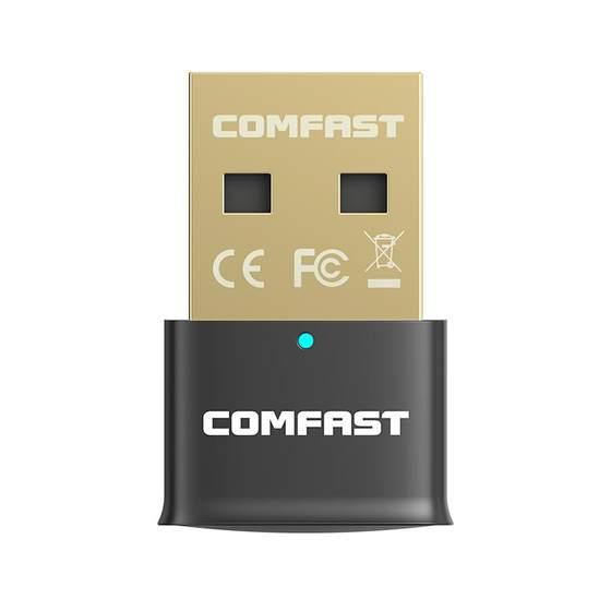 Computer Bluetooth Adapter 5.3 Desktop Laptop External USB Wireless Bluetooth Receiver Audio Transmitter
Computer Bluetooth Adapter 5.3 Desktop Laptop External USB Wireless Bluetooth Receiver Audio Transmitter