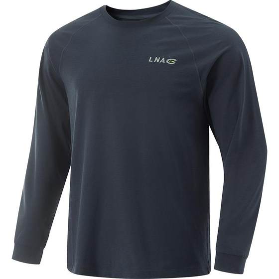 Li Ning Herbal Tea T丨Long-sleeved quick-drying top for men 2025 new summer fitness running T-shirt for men outdoor sportswear
Li Ning Herbal Tea T丨Long-sleeved quick-drying top for men 2025 new summer fitness running T-shirt for men outdoor sportswear