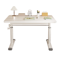 Children Study Desk Elementary School Students Desk Home minimalist table Lift table and chairs Combined suit writing homework desk
