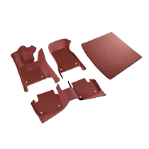 Suitable for Weilai ec6 es6 es8 et7ET5 special car floor mats fully surrounded by six seats and seven seats Weilai