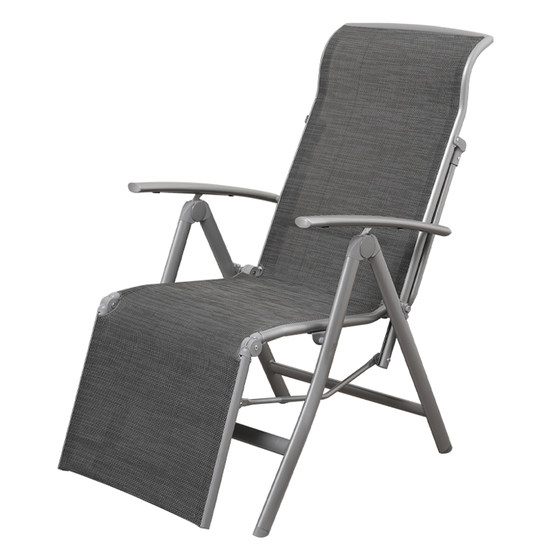 Linya folding lounge aluminum aluminum alloy lunch lunch sleeping chair house sitting sitting dual -use casual back chair outdoor outdoor Linya folding lounge aluminum aluminum alloy lunch lunch sleeping chair house sitting sitting dual -use casual back chair outdoor outdoor