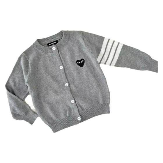 Girls and boys spring and autumn pure cotton knitted cardigans with children's knitted cardigan thin coat baby baby sweater
Girls and boys spring and autumn pure cotton knitted cardigans with children's knitted cardigan thin coat baby baby sweater