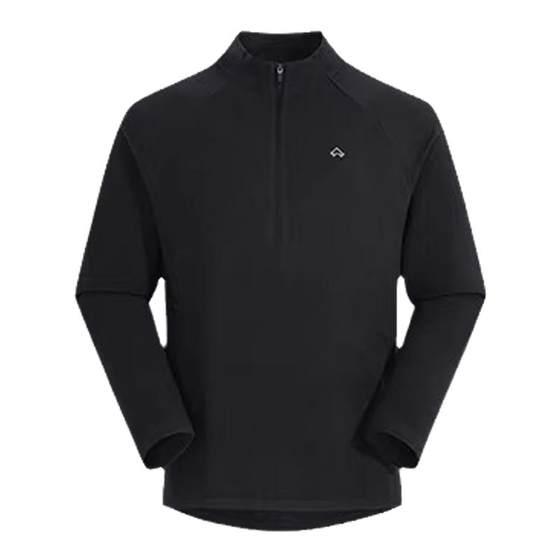 Tuolu half-pallet sweatshirt for men in autumn and winter inner liner solid color casual versatile fleece jacket plus velvet thermal inner jacket Tuolu half-pallet sweatshirt for men in autumn and winter inner liner solid color casual versatile fleece jacket plus velvet thermal inner jacket