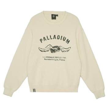 PALLADIUM Paladin ຄໍມົນຄົນອັບເດດ: sweater ບາດເຈັບແລະ 108847