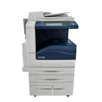 Xerox 7855 8055 ສີ A3 ເຄື່ອງອັດສໍາເນົາຄວາມໄວສູງ 3375 5575 ເຄື່ອງພິມເລເຊີທັງຫມົດໃນຫນຶ່ງ