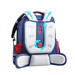 KK Cambridge tree bookbag female elementary school students 2022 new models 1336 children's backpack men's reducing negative spine