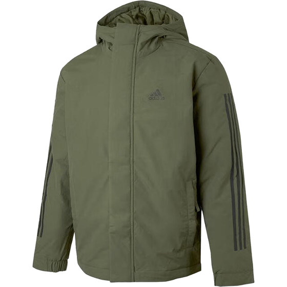 Adidas/Adidas official authentic 2024 autumn and winter new men's outdoor warm cotton jacket IV9230
Adidas/Adidas official authentic 2024 autumn and winter new men's outdoor warm cotton jacket IV9230