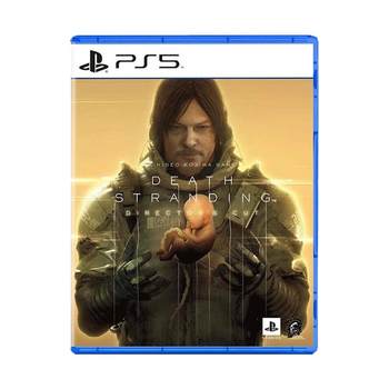 ເກມ PS5 ໃໝ່ Death Stranding Director's Edition Enhanced Edition Crossbow Brother Hideo Kojima's work European version Chinese ready stock