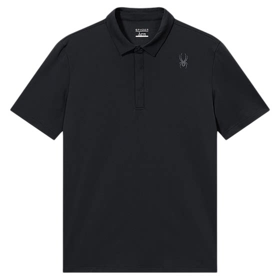 SPYDER new product men's TRAINING spring and summer casual business stand collar POLO shirt short-sleeved T-shirt 24ES483M
SPYDER new product men's TRAINING spring and summer casual business stand collar POLO shirt short-sleeved T-shirt 24ES483M