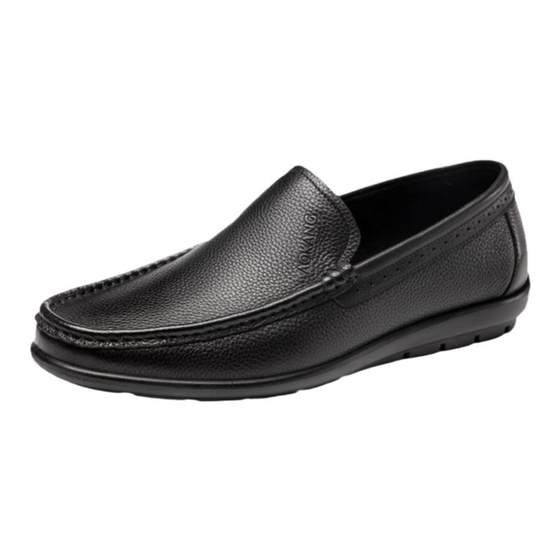 Aokang men's shoes spring and autumn popular low-top loafers men's breathable soft sole leather shoes
Aokang men's shoes spring and autumn popular low-top loafers men's breathable soft sole leather shoes