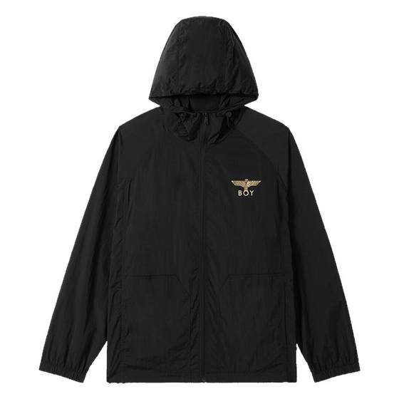 BOYLONDON new men and women style fashion brand printed loose sun protection hooded jacket N23803
BOYLONDON new men and women style fashion brand printed loose sun protection hooded jacket N23803