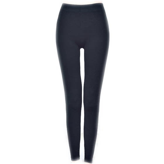 Spring and summer thin high elastic leggings female youth slimming thin autumn and winter thickened small foot pants high waist step pants Spring and summer thin high elastic leggings female youth slimming thin autumn and winter thickened small foot pants high waist step pants