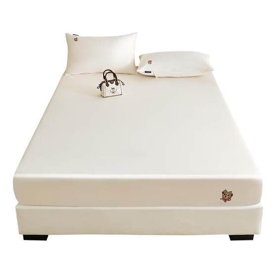 TeenieWeenieA Class 100 Cotton Fitting Single-piece Simmons Mattress Protective Cover Dust Cover Full-inclusive Bed Sheet
TeenieWeenieA Class 100 Cotton Fitting Single-piece Simmons Mattress Protective Cover Dust Cover Full-inclusive Bed Sheet