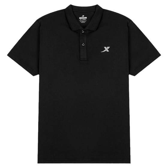 Xtep short-sleeved T-shirt men's 2025 summer genuine loose ice silk sports top men's casual lapel polo shirt
Xtep short-sleeved T-shirt men's 2025 summer genuine loose ice silk sports top men's casual lapel polo shirt