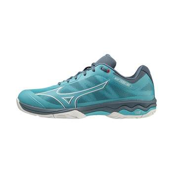 ເກີບເທັນນິສລຸ້ນໃໝ່ຂອງ Mizuno/Mizuno Exceed Lite ການຝຶກອົບຮົມແບບມືອາຊີບແບບບໍ່ສວມໃສ່, ທົນທານຕໍ່ລົມຫາຍໃຈທັງຊາຍ ແລະຍິງ.