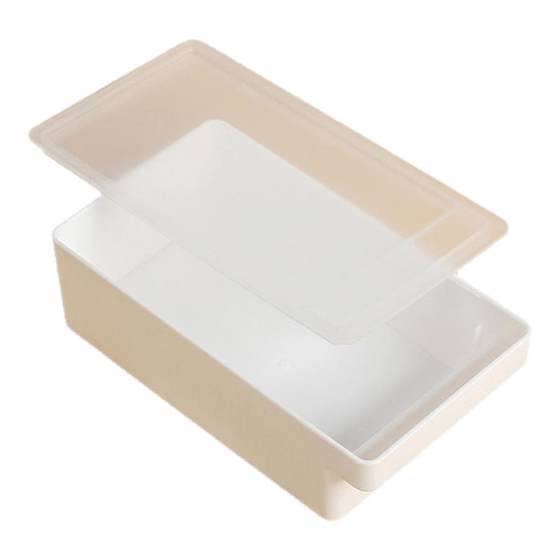 Butter Cutting Storage Box Storage Box Fresh Cases Food Grade Refrigerator Special Plastic Box with Lid Cheese Cheese
Butter Cutting Storage Box Storage Box Fresh Cases Food Grade Refrigerator Special Plastic Box with Lid Cheese Cheese