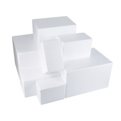 The postal foam box is equipped with a special foam packaging box for fruit preservation, thermal insulation, refrigeration, thickened seafood and frozen products express delivery