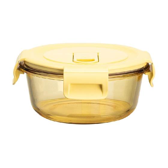 Modern housewife office worker lunch box glass fresh -keeping box portable sealing microwave oven heating lunch box fruit bento box
Modern housewife office worker lunch box glass fresh -keeping box portable sealing microwave oven heating lunch box fruit bento box