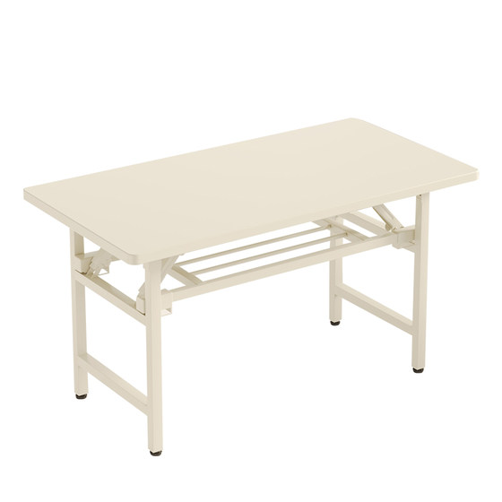Creamy wind can fold the computer desk desk desk home desk, house rental house, learn office table long table
Creamy wind can fold the computer desk desk desk home desk, house rental house, learn office table long table