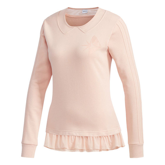 Adidas/Adidas official authentic NEO women's star-moving girl limited series casual sweatshirt ED9175
Adidas/Adidas official authentic NEO women's star-moving girl limited series casual sweatshirt ED9175